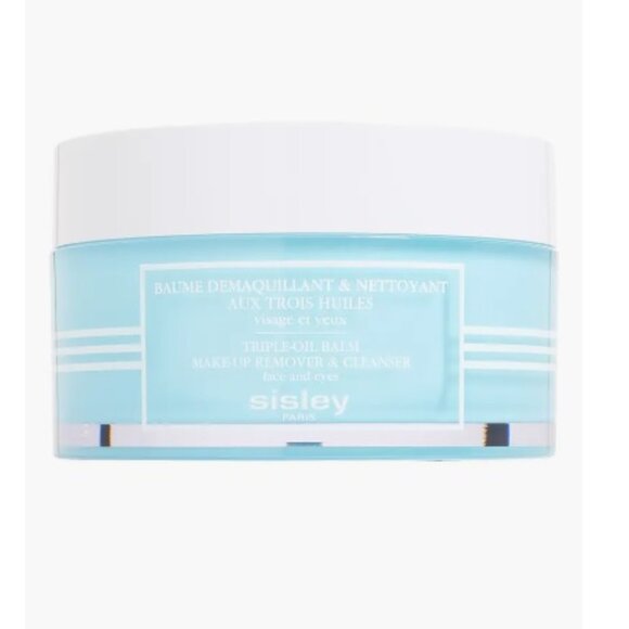 Sisley Paris Triple-Oil Balm Make-up Remover & Cleanser, NEW - Sample 2g - Picture 5 of 11